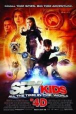 Spy Kids 4 (2011) ซุปเปอร์ทีมระเบิดพลังทะลุจอ
