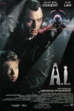 A.I. Artificial Intelligence (2001) จักรกลอัจฉริยะ