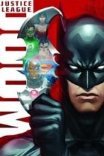 Justice League Doom (2012) จัสติซ ลีก ศึกพิฆาตซูเปอร์ฮีโร่