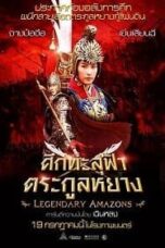 Legendary Amazons (2011) ศึกทะลุฟ้า ตระกูลหยาง