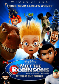 Meet the Robinsons ผจญภัยครอบครัวจอมเพี้ยน ฝ่าโลกอนาคต