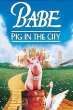 Babe: Pig in the City 2 (1998)  หมูน้อยหัวใจเทวดา ภาค2