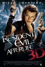 Resident Evil 4 Afterlife (2010) ผีชีวะ 4 สงครามแตกพันธุ์ไวรัส