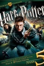 Harry Potter 5 and the Order of The Phoenix (2007) แฮร์รี่ พอตเตอร์ ภาค 5 กับภาคีนกฟีนิกซ์