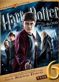Harry Potter and the Half-Blood Prince (2009) แฮร์รี่ พอตเตอร์ ภาค 6 กับเจ้าชายเลือดผสม