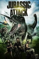 Jurassic Attack (2013) ฝ่าวงล้อมไดโนเสาร์