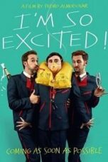 I’m so Excited (2013) ไฟลท์แสบแซ่บเหมาลำ