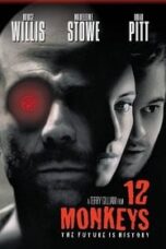 Twelve Monkeys (1995) 12 มังกี้ส์ 12 ลิงมฤตยูล้างโลก