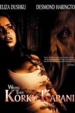 Wrong Turn (2003) หวีดเขมือบคน