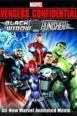 Avengers Confidential Black Widow & Punisher (2014) ขบวนการ อเวนเจอร์ส แบล็ควิโดว์ กับ พันนิชเชอร์