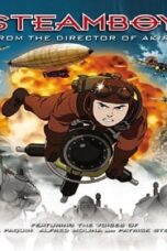 Steam Boy (2004) สตีมบอย วีรบุรุษจักรกลไอน้ำปฏิวัติโลก