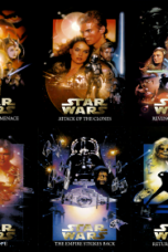 Star Wars The Complete Saga 1-6 สตาร์ วอร์ส เดอะ คอมพลีท ซาก้า ภาค 1-6