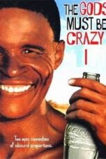 The Gods Must Be Crazy (1980) เทวดาท่าจะบ๊องส์ ภาค 1