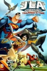 JLA Adventures: Trapped in Time (2014) จัสติซ ลีก: หยุดแผนย้อนเวลายึดโลก