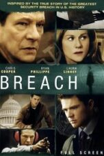 Breach (2007) หักเหลี่ยมอเมริกาล่าทรชน