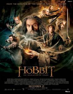 The Hobbit 2: The Desolation of Smaug