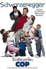 Kindergarten Cop (1990) ตำรวจเหล็กปราบเด็กแสบ