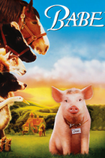 Babe (1995) เบ๊บ หมูน้อยหัวใจเทวดา ภาค1