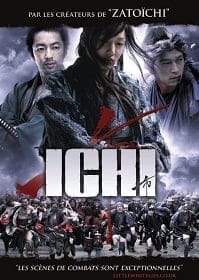 Ichi (2008) อิชิ ดาบเด็ดเดี่ยว