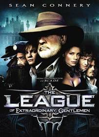 The League of Extraordinary Gentlemen (2003) เดอะ ลีค มหัศจรรย์ชน คนพิทักษ์โลก