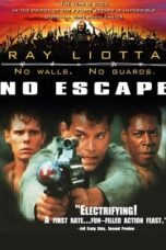 No Escape (1994) แหกมฤตยู