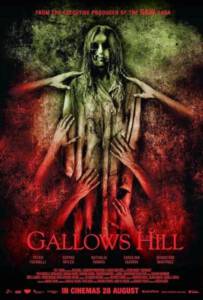 Gallows Hill (2013) หุบเหวคนคลั่ง เดวิด