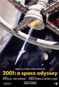 2001: A Space Odyssey (1968) จอมจักรวาล