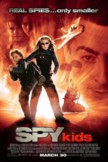 Spy Kids 1 (2001) พยัคฆ์จิ๋วไฮเทคผ่าโลก