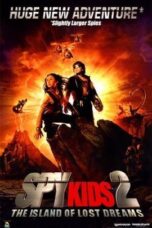 Spy Kids 2 (2002) พยัคฆ์ไฮเทคทะลุเกาะมหาประลัย