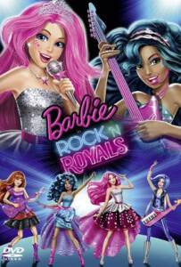 Barbie in Rock ‘N Royals (2015) บาร์บี้ กับแคมป์ร็อคเจ้าหญิงซูเปอร์สตาร์