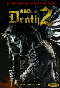 The ABCs of Death 2 (2014) บันทึกลำดับตาย