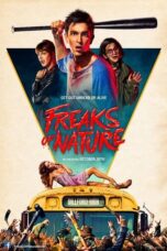 Freaks of Nature (2015) สามพันธุ์เพี้ยน เกรียนพิทักษ์โลก