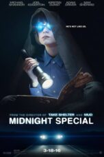 Midnight Special (2016) เด็กชาย พลังเหนือโลก