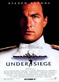 Under Siege (1992) ยุทธการยึดเรือนรก