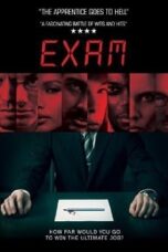 Exam (2009) เกมส์ฆาตกรโหด Exam (2009) เกมส์ฆาตกรโหด