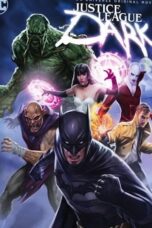 Justice League Dark (2017) จัสติสลีก ดาร์ค