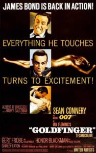 James Bond 007 Goldfinger (1964) เจมส์ บอนด์ 007 ภาค 3