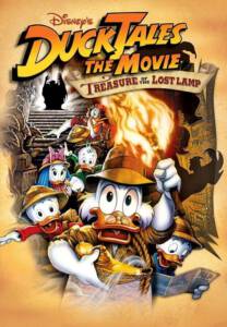 DuckTales the Movie: Treasure of the Lost Lamp (1990)