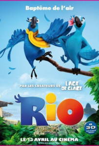 Rio (2011) ริโอ เดอะมูฟวี่ เจ้านกฟ้าจอมมึน