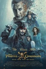 Pirates of the Caribbean 5: Dead Men Tell No Tales (2017) ไพเรทส์ ออฟ เดอะ แคริบเบียน 5: สงครามแค้นโจรสลัดไร้ชีพ