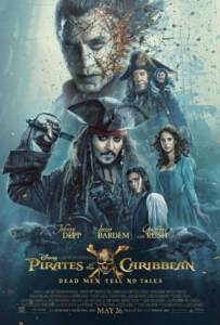 Pirates of the Caribbean 5: Dead Men Tell No Tales (2017) ไพเรทส์ ออฟ เดอะ แคริบเบียน 5: สงครามแค้นโจรสลัดไร้ชีพ