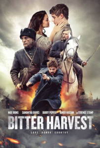 Bitter Harvest (2017) รักในวันรบ
