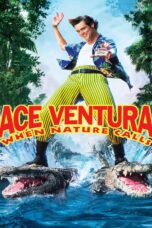Ace Ventura: When Nature Calls (1995) เอซ เวนทูร่า 2 ซูเปอร์เก๊กกวนเทวดา
