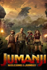 Jumanji Welcome to the Jungle (2017) จูแมนจี้ เกมดูดโลก บุกป่ามหัศจรรย์