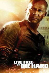 Die Hard 4.0 (2007) ดาย ฮาร์ด 4.0 ปลุกอึด ตายยาก