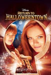 Return to Halloweentown (2006) มนต์วิเศษกู้โลก