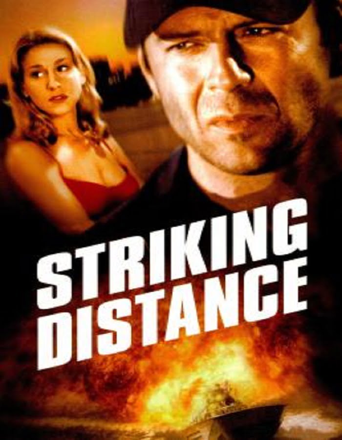 Striking Distance (1993) ตำรวจคลื่นระห่ำ