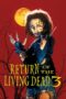 Return of the Living Dead III (1993) ผีลืมหลุม 3 Return of the Living Dead III (1993) ผีลืมหลุม 3