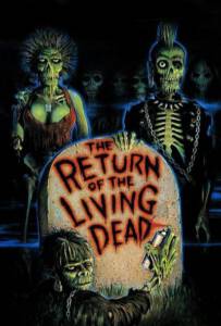 The Return of the Living Dead (1985) ผีลืมหลุม