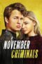 November Criminals (2017) คดีเพื่อนสะเทือนขวัญ November Criminals (2017) คดีเพื่อนสะเทือนขวัญ